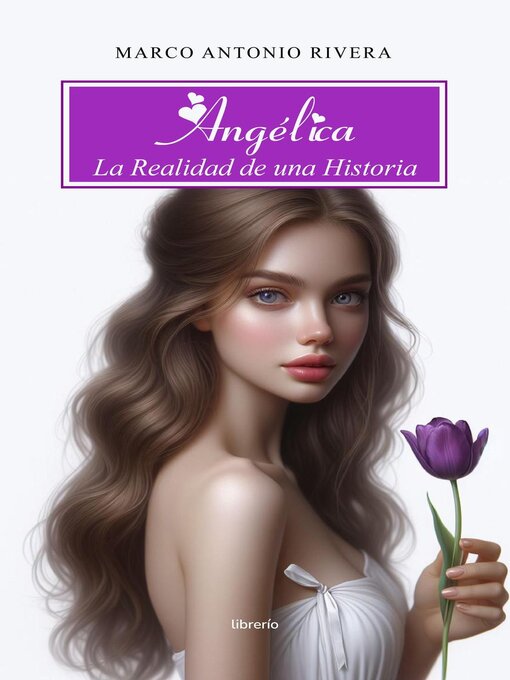 Title details for Angélica by Marco Antonio Rivera - Available